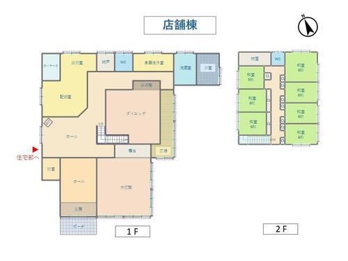 森の家図面（店舗棟）.jpg